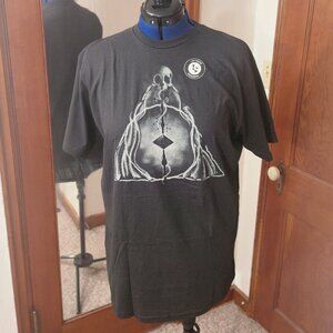 Unisex Harry Potter Deathly Hallows T-Shirt - Loot Crate Exclusive